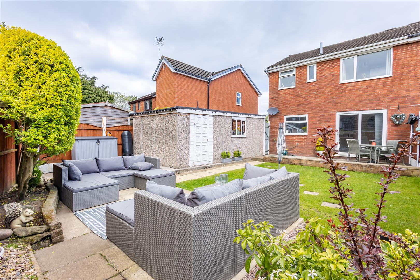 Holly Crescent, Chorley
